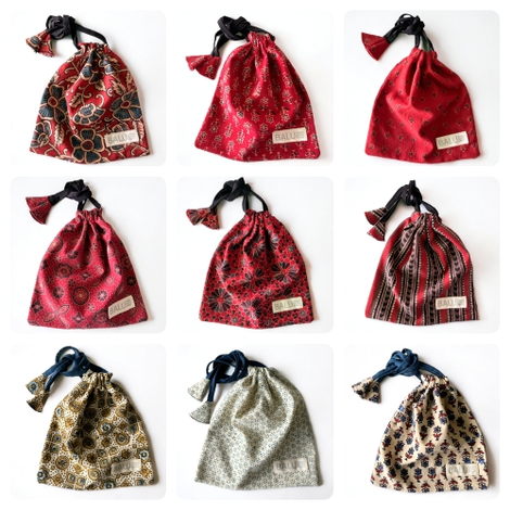 BAGS&amp;POUCHES　袋のもの