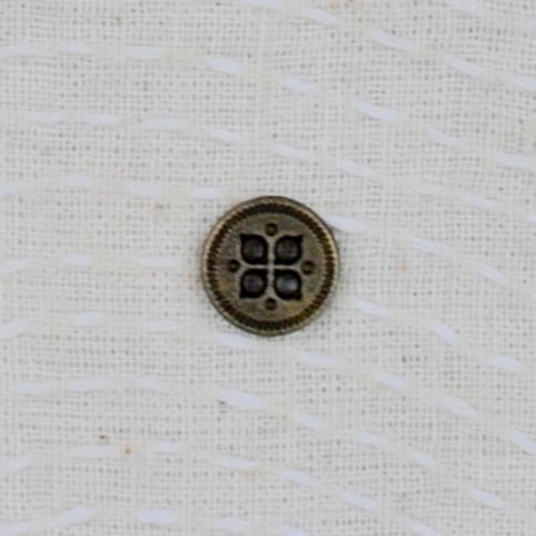 金属ボタン 0.9cm / METAL BUTTONS SUM2003JP03
