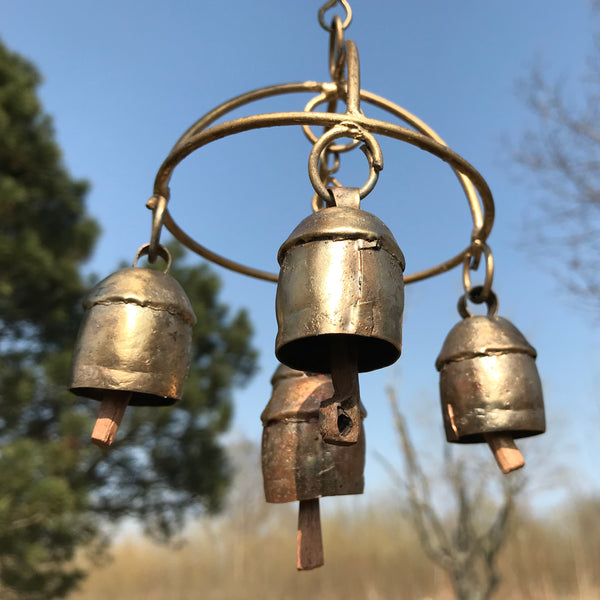 #copperbell #bell #windbell #yoga #relax #meditation #craft #handmade #homedecoration #outdoor #ベル #鈴 #鐘 #手作り #風鈴 #ヨガ #リラックス #瞑想 #アウトドア #クラフト
